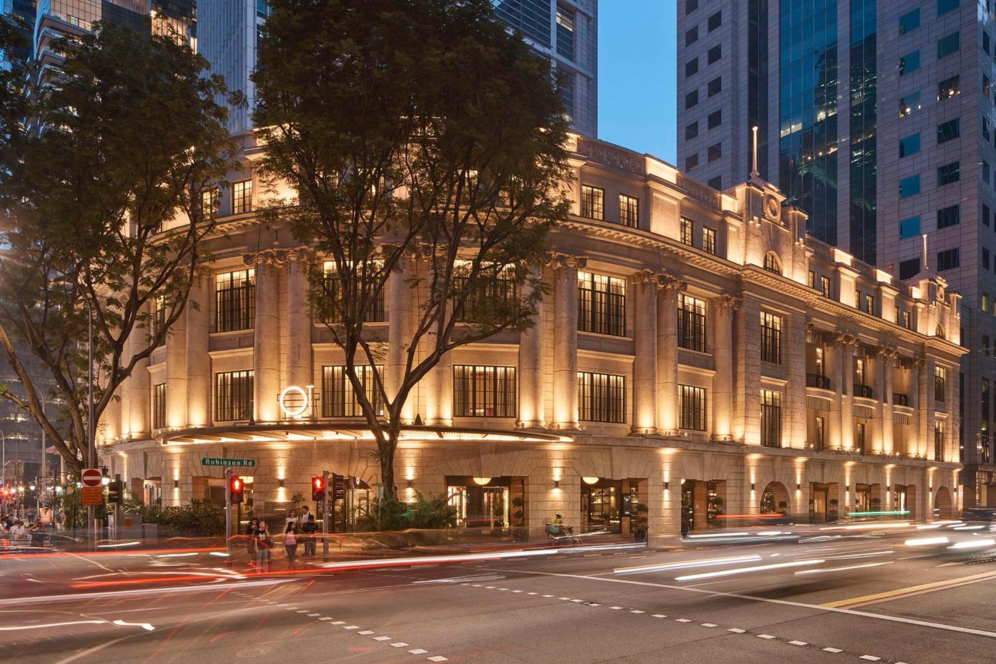 Qt Singapore Exterior photo